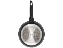 Aluminium braadpan Opulence collectie zwart/goud<Russell Hobbs Best
