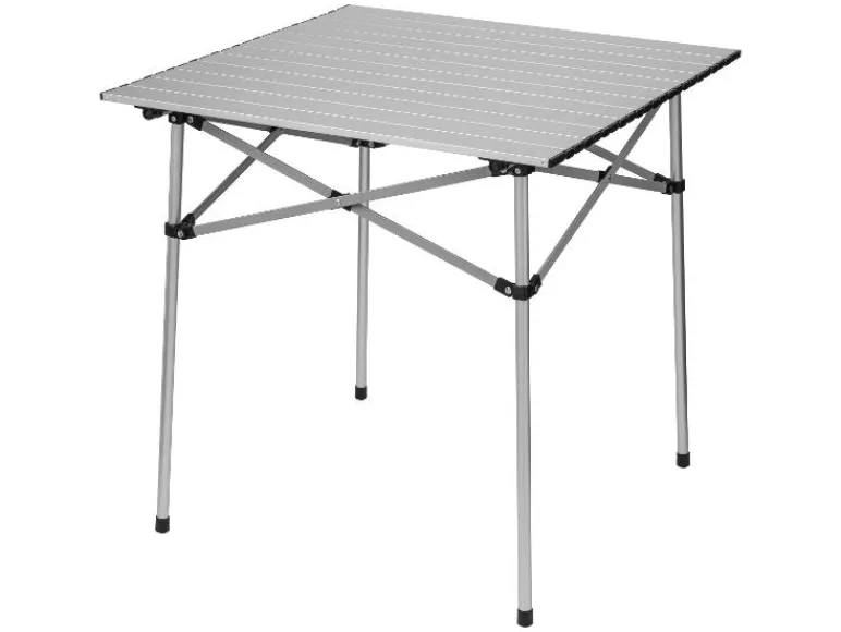 Aluminium campingtafel<CRIVIT Discount