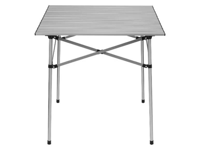 Aluminium campingtafel<CRIVIT Discount
