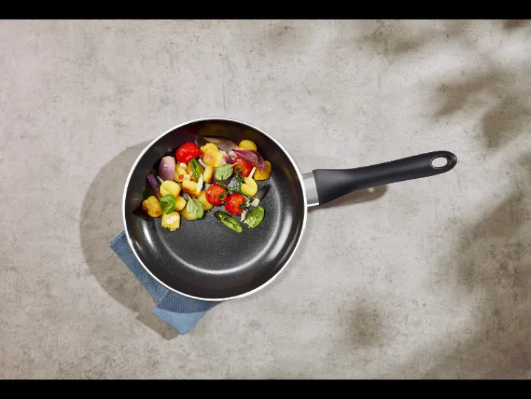 Aluminium koekenpan 24 cm<SILVERCREST® Hot