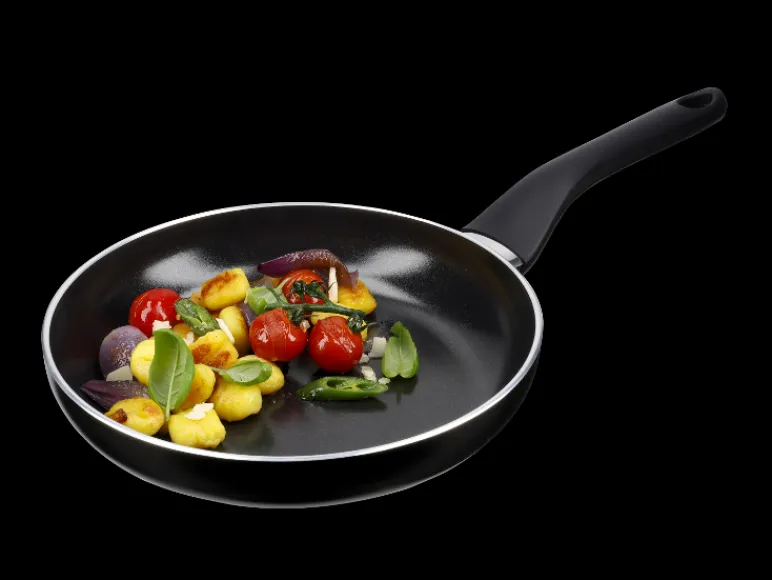 Aluminium koekenpan 24 cm<SILVERCREST® Hot