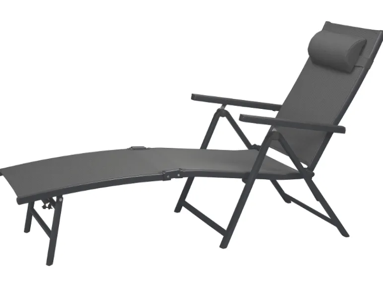 Aluminium ligbed Houston<LIVARNO home Sale