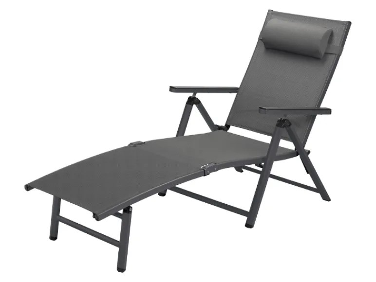 Aluminium ligbed Houston<LIVARNO home Sale