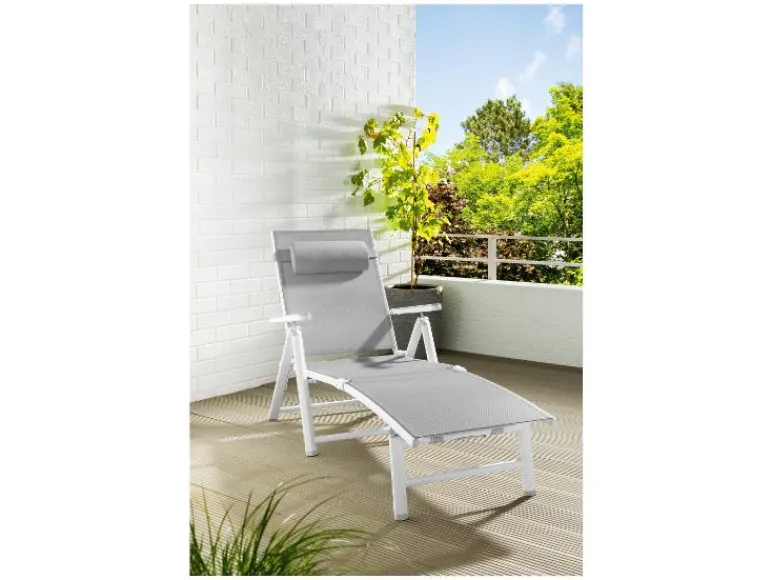 Aluminium ligbed Houston<LIVARNO home Clearance