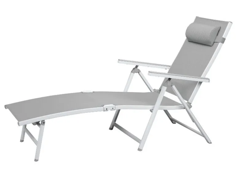 Aluminium ligbed Houston<LIVARNO home Clearance