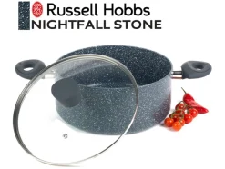 Aluminium Nightfall Collection Blue Marble<Russell Hobbs Clearance