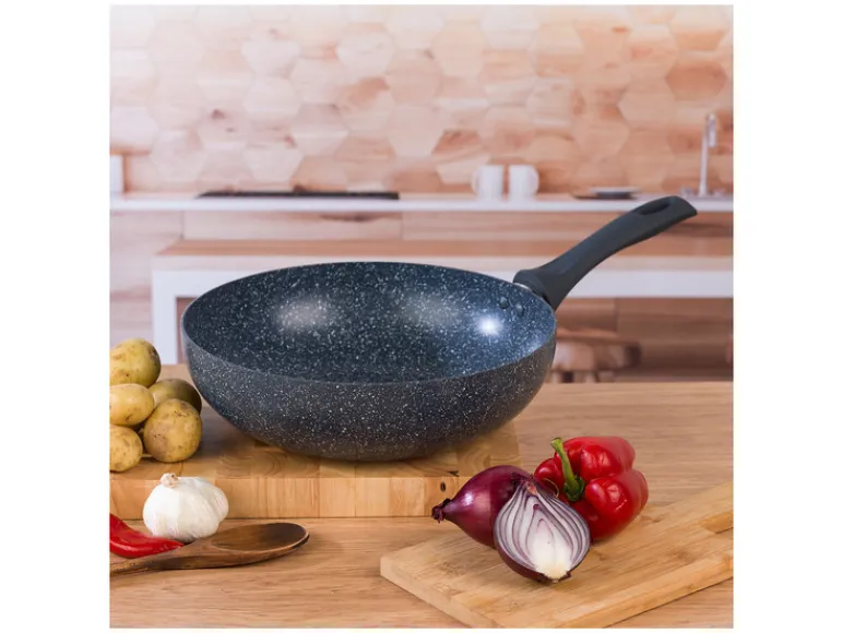 Aluminium Nightfall Collection Blue Marble<Russell Hobbs Clearance
