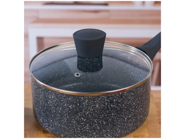 Aluminium Nightfall Collection Blue Marble<Russell Hobbs Clearance