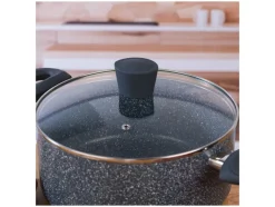 Aluminium Nightfall Collection Blue Marble<Russell Hobbs Clearance