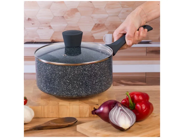 Aluminium Nightfall Collection Blue Marble<Russell Hobbs Clearance