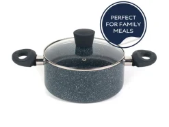 Aluminium Nightfall Collection Blue Marble<Russell Hobbs Clearance