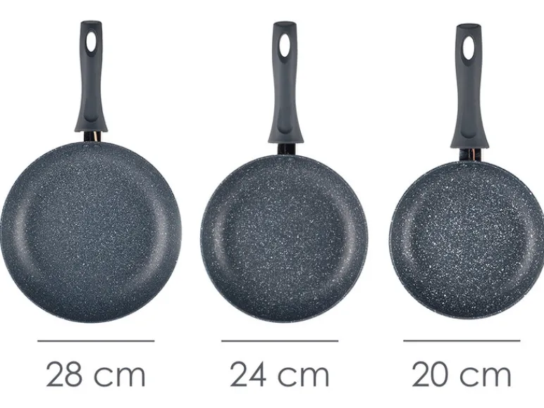 Aluminium Nightfall Collection Blue Marble<Russell Hobbs Clearance