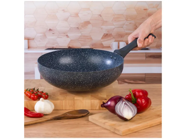 Aluminium Nightfall Collection Blue Marble<Russell Hobbs Clearance
