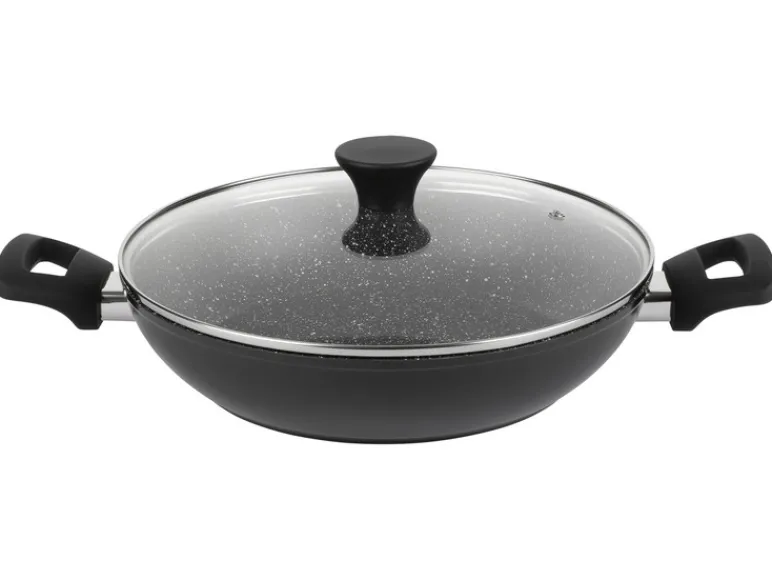 Aluminium serveerpan Ø 28 cm<ERNESTO® Hot