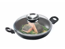 Aluminium serveerpan Ø28 cm<ERNESTO® Online
