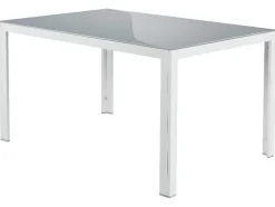 Aluminium tuinset Houston 5-delig<LIVARNO home New