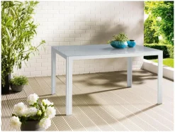 Aluminium tuinset Houston 7-delig<LIVARNO home