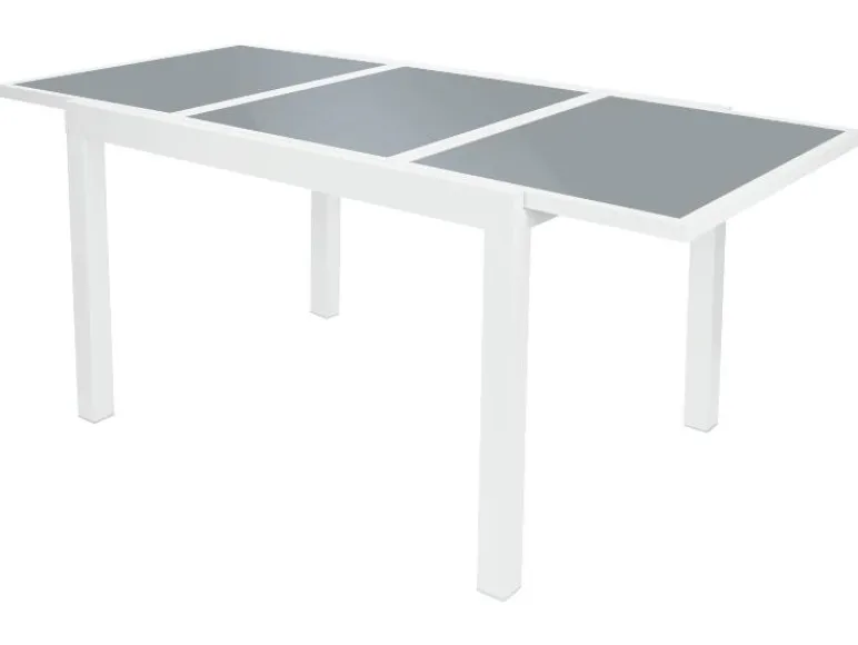 Aluminium tuinset Houston 7-delig<LIVARNO home New