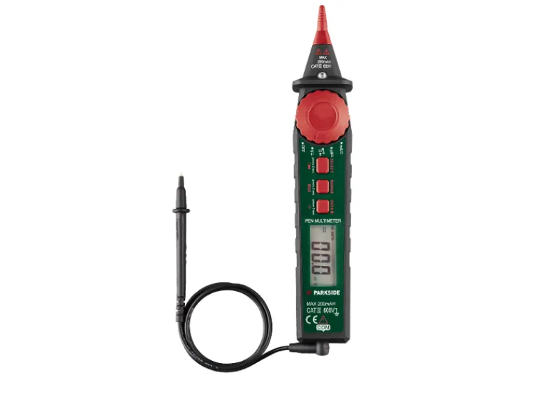Ampèremeter of multimeter<PARKSIDE® New