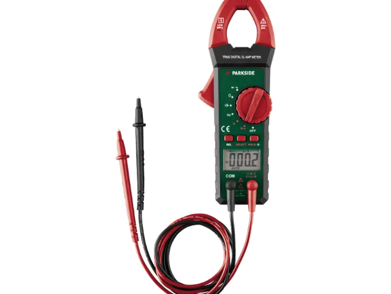 Ampèremeter of multimeter<PARKSIDE® New