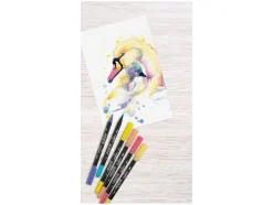 Aquarel viltstiften<crelando® Hot