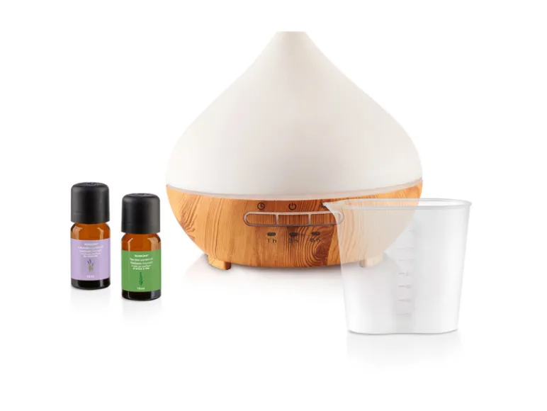 Aroma diffuser<SILVERCREST® PERSONAL CARE Outlet