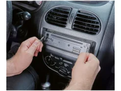 Auto demontagegereedschap of bevestigingsclips en tiewraps<PARKSIDE® New