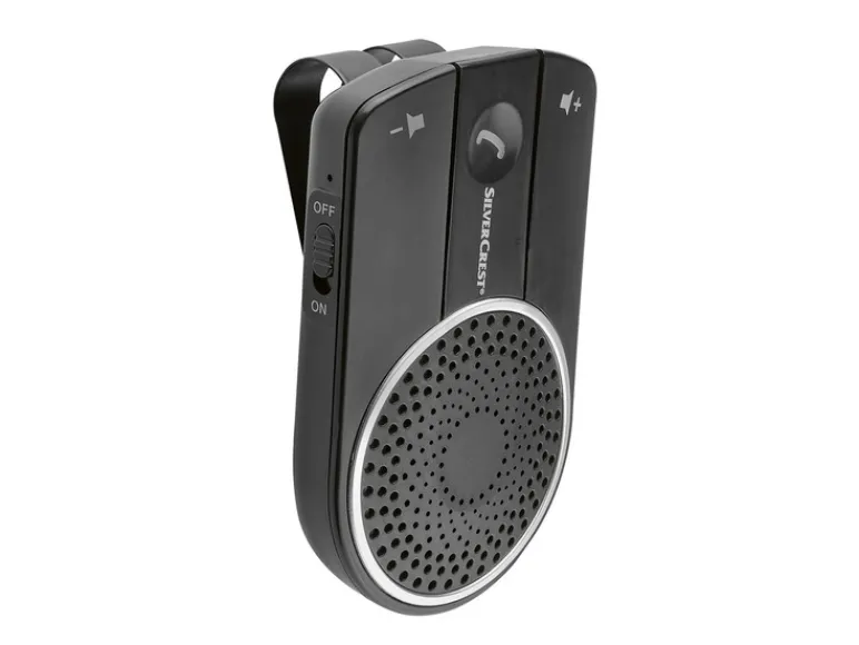 Auto handsfreekit<SILVERCREST® Discount