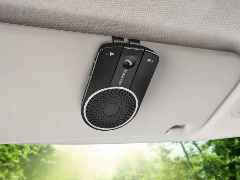 Auto handsfreekit<SILVERCREST® Discount