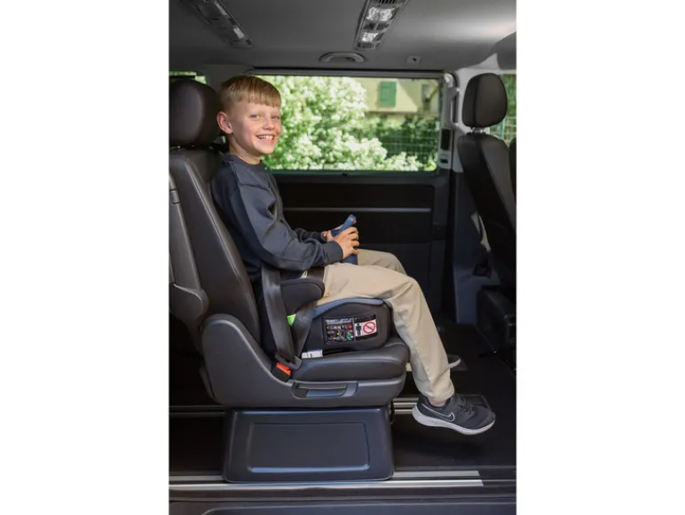 Auto zitverhoger Junior Isofix<Osann Outlet