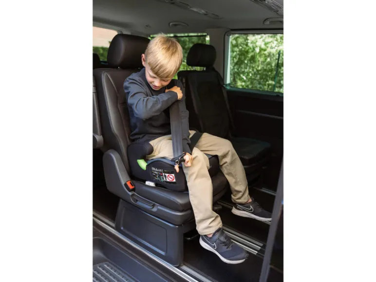Auto zitverhoger Junior Isofix<Osann Outlet