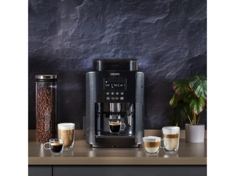 Automatisch koffiezetapparaat EA81<Krups Discount