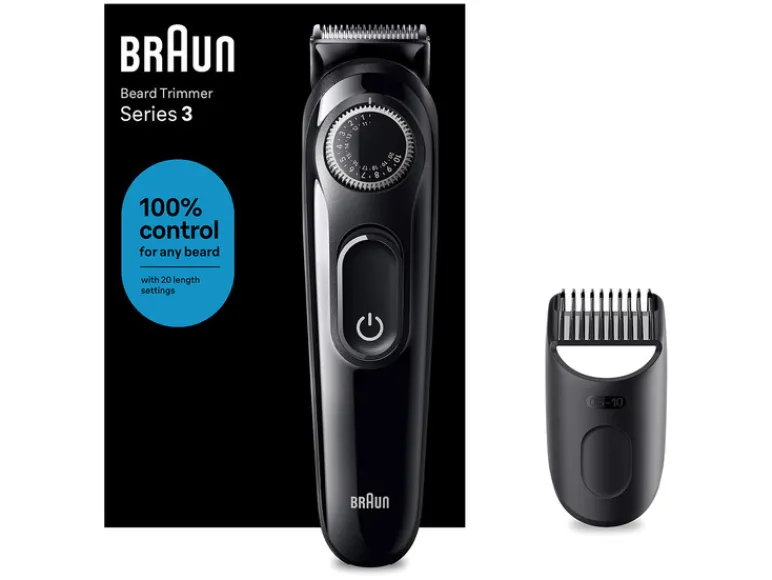 Baardtrimmer BT3400<BRAUN