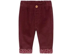 Baby corduroy broek<lupilu® Outlet