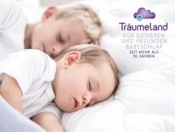 Baby dekbed en kussen<Träumeland Best