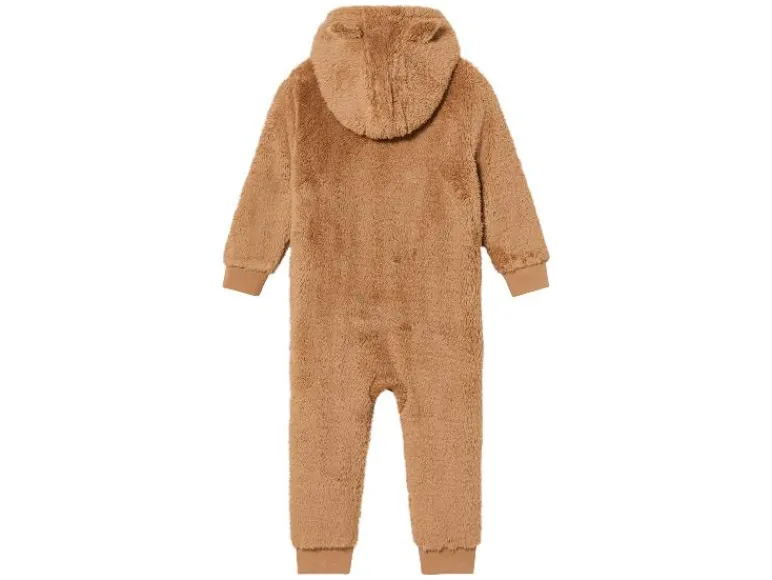 Baby fleece onesie<lupilu® Online