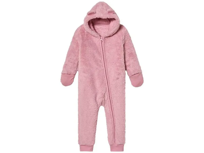 Baby fleece onesie<lupilu® Online