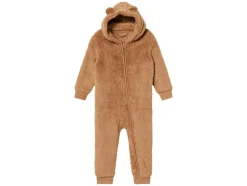 Baby fleece onesie<lupilu® Online