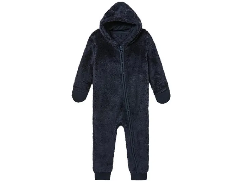Baby fleece onesie<lupilu® Online