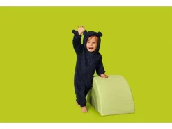 Baby fleece onesie<lupilu® Hot