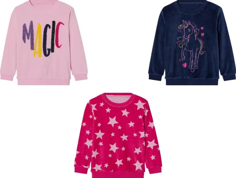 Baby fleece trui<lupilu® Online