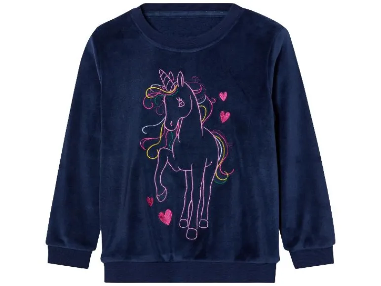 Baby fleece trui<lupilu® Online
