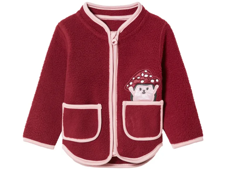 Baby fleecejack<lupilu® Sale