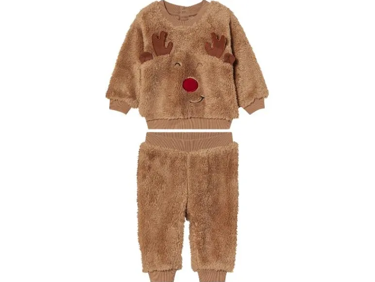 Baby fleecepak Kerst<lupilu® Discount