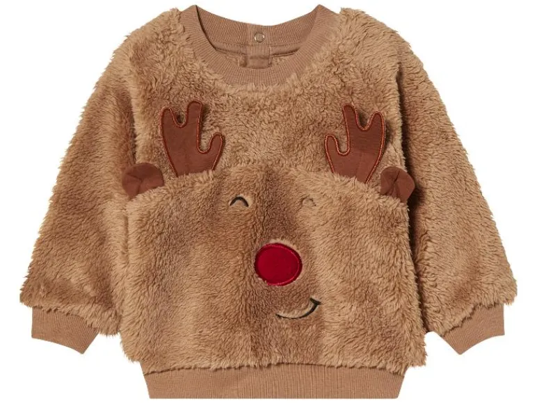 Baby fleecepak Kerst<lupilu® Discount