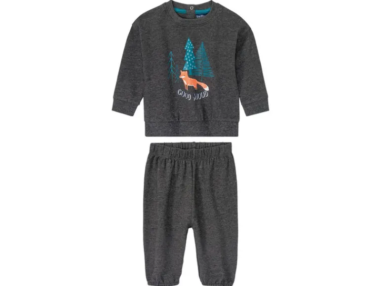 Baby jongens pyjama<lupilu® Hot