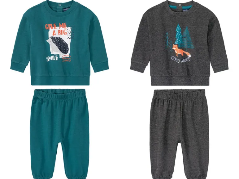 Baby jongens pyjama<lupilu® Hot