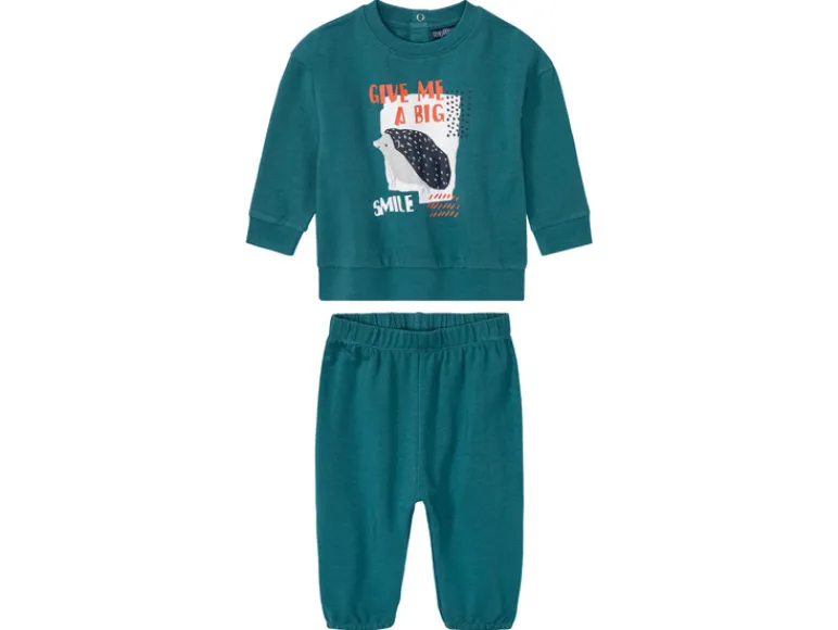 Baby jongens pyjama<lupilu® Hot