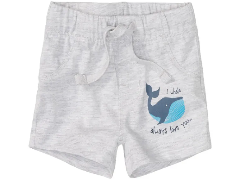 Baby jongens shorts<lupilu® Clearance