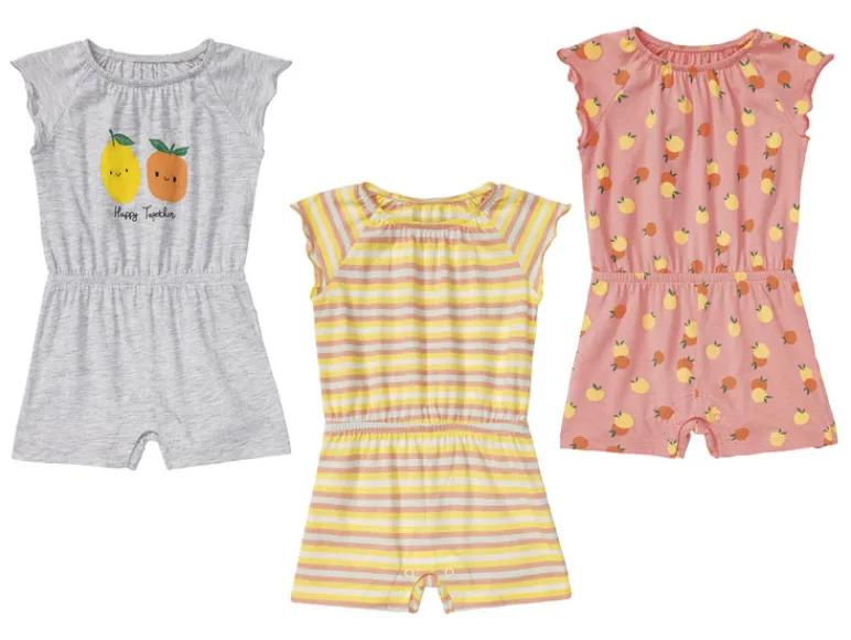 Baby jumpsuit<lupilu®